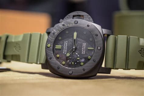 panerai marina militare dial|Panerai marina militare carbotech.